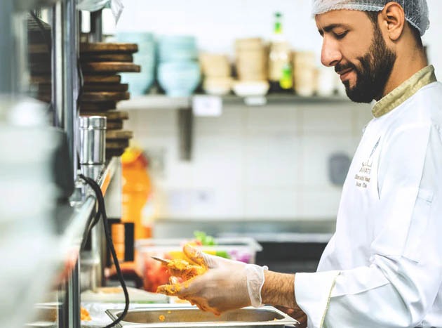 Monitor bucătărie Kitchen Display