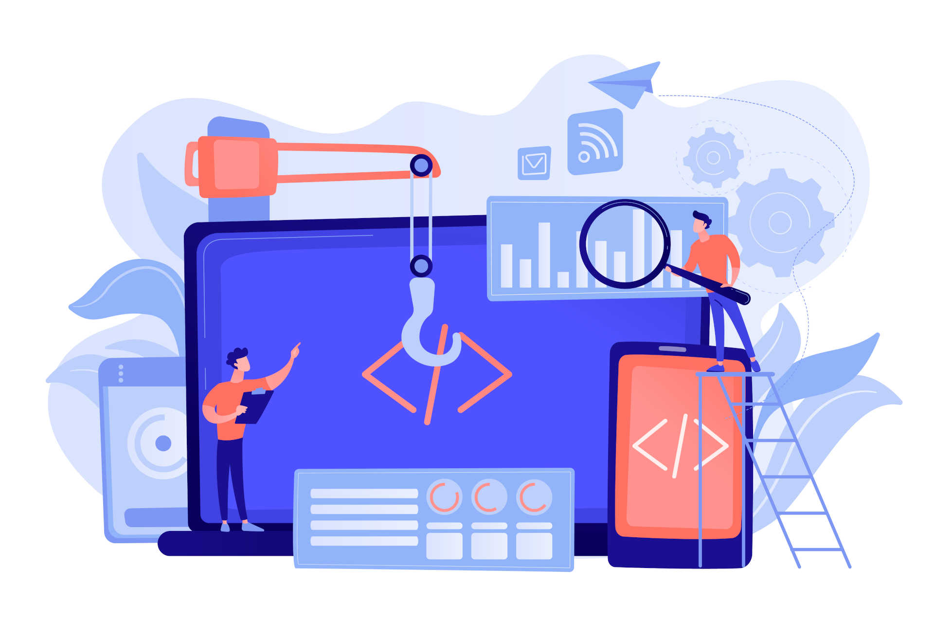 Integrări software terțe