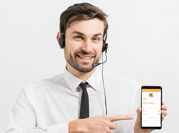 Centrală telefonică mobilă