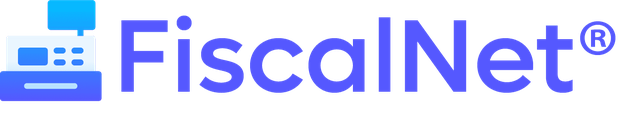 Logo FiscalNet — driver fiscal Android