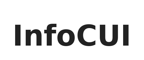 InfoCUI